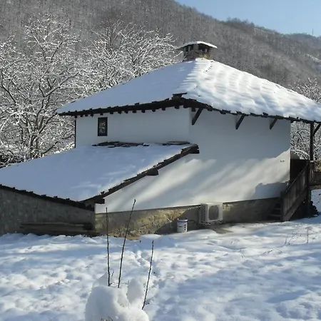 Prázdninový dům Къща Балканец *