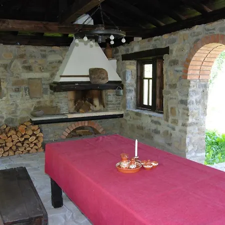 Къща Балканец * Balkanets (Lovech)