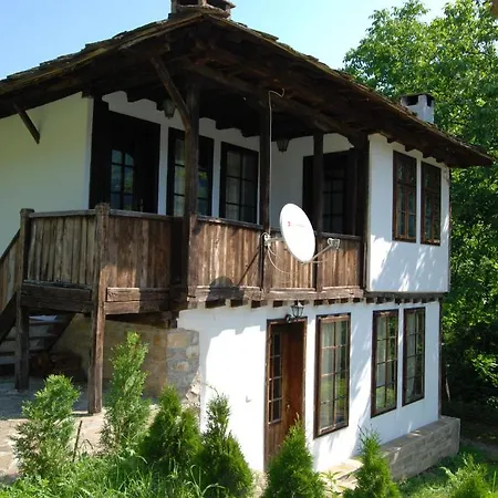 Къща Балканец Prázdninový dům *