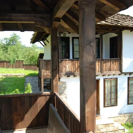 Къща Балканец Balkanets (Lovech)