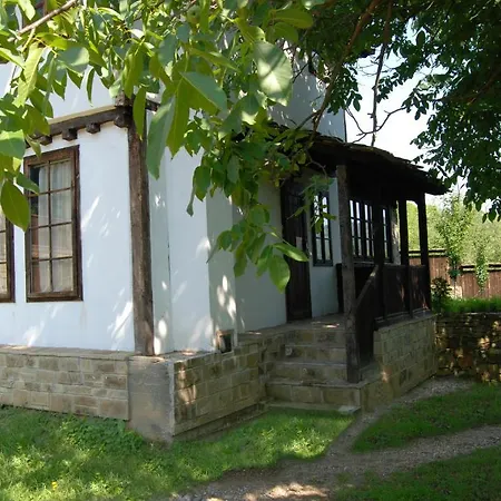 Къща Балканец *